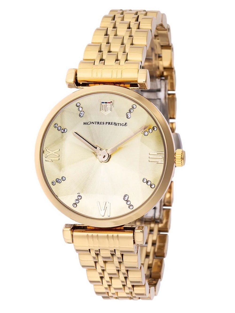 Montres Prestige X Invicta Women's Watch - 32mm. Gold (MPW-0017) - Picture 2 of 10
